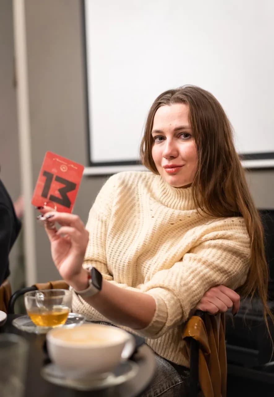 У каждого из нас есть свой любимый номер.