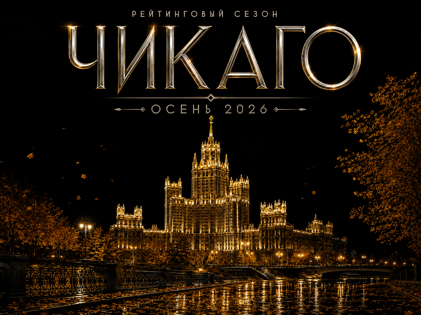 Осень 2026 «Чикаго»